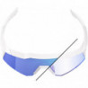 100percent Brille Speedcraft XS - Bastille - Blue Mirror Photochromic Lens