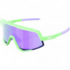 100percent Brille Glendale Soft Tact Mint - HiPER Lavender Mirror Lens