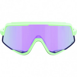 100percent Brille Glendale Soft Tact Mint - HiPER Lavender Mirror Lens