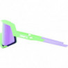100percent Brille Glendale Soft Tact Mint - HiPER Lavender Mirror Lens