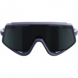 100percent Brille Glendale Soft Tact Deep Purple - Black Mirror Lens