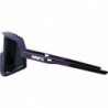 100percent Brille Glendale Soft Tact Deep Purple - Black Mirror Lens