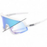 100percent Brille Glendale - Bastille - Blue Mirror Photochromic Lens