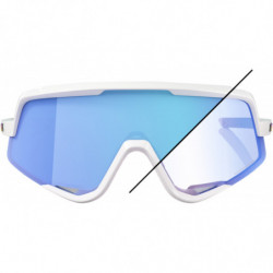100percent Brille Glendale - Bastille - Blue Mirror Photochromic Lens