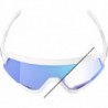 100percent Brille Glendale - Bastille - Blue Mirror Photochromic Lens