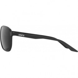 100percent Brille Konnor Matte Black - Black Mirror Lens