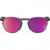 100percent Brille Legere Round - Soft Tact Black - Purple Mirror