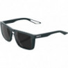 100percent Brille Renshaw Soft Tact Desert Shadow - Black Mirror Lens