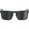 100percent Brille Renshaw Soft Tact Desert Shadow - Black Mirror Lens