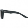 100percent Brille Renshaw Soft Tact Desert Shadow - Black Mirror Lens
