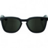 100percent Hudson Brille Soft Tact Black - Smoke Lens