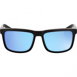 100percent BLAKE - Matte Black - HiPER Blue