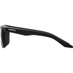 100percent BLAKE - Matte Black - Smoke