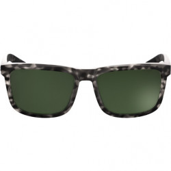 100percent BLAKE - Matte Black Havana - Grey Green