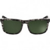 100percent BLAKE - Matte Black Havana - Grey Green