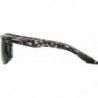 100percent BLAKE - Matte Black Havana - Grey Green