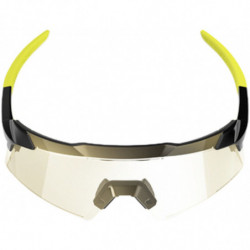 100percent Brille Aerocraft - Gloss Metallic Black - Photochromic Lens