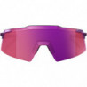 100percent Brille Aerocraft - Gloss Purple Chrome - Purple Multilayer Mirror Lens