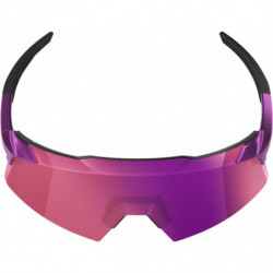 100percent Brille Aerocraft - Gloss Purple Chrome - Purple Multilayer Mirror Lens