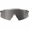 100percent Brille Aerocraft - Gloss Black Chrome - HiPER Silver Mirror Lens