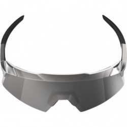 100percent Brille Aerocraft - Gloss Black Chrome - HiPER Silver Mirror Lens