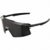 100percent Brille Aerocraft - Matte Black - Black Mirror Lens