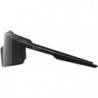 100percent Brille Aerocraft - Matte Black - Black Mirror Lens
