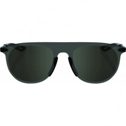 100percent Brille Legere Coil Soft Tact Black - Smoke Lens