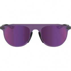 100percent Brille Legere Coil Matte Gunmetal - Purple Multilayer Mirror Lens