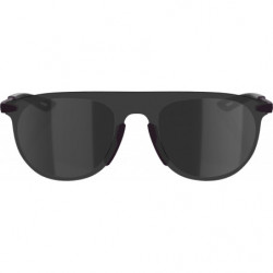 100percent Legere Coil Brille Soft Tact Deep Purple - Black Mirror