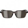 100percent Legere Trap Brille Matte Black - Hiper Silver Mirror Le