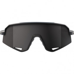 100percent Brille Slendale - Matte Black - Smoke Lens