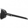 100percent Brille Slendale - Matte Black - Smoke Lens
