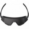 100percent Brille Slendale - Matte Black - Smoke Lens