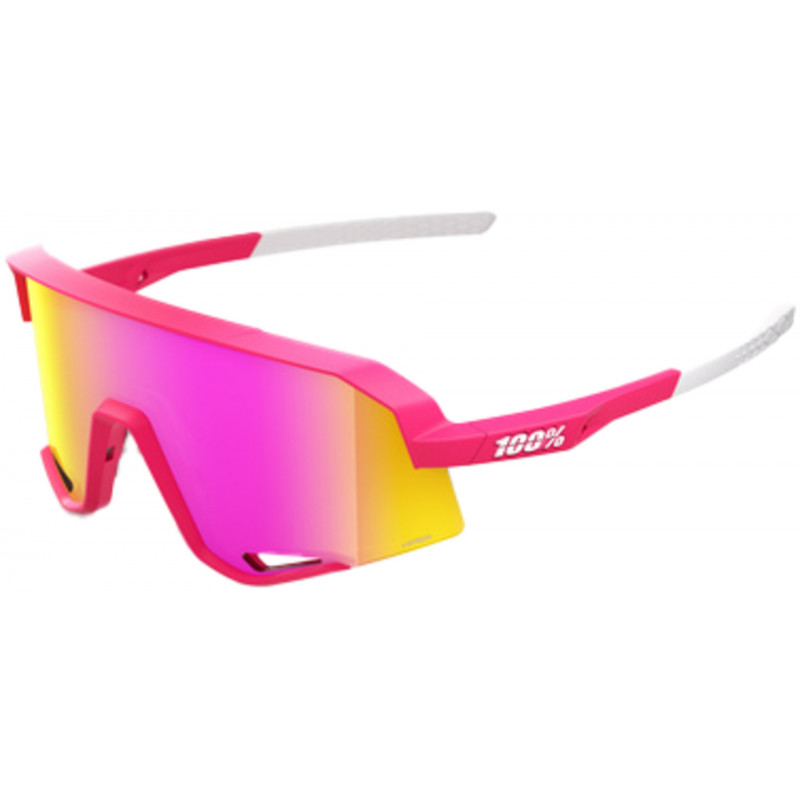 100percent Brille Slendale - Pitaya - HiPER Vital Pink Mirror Lens