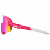100percent Brille Slendale - Pitaya - HiPER Vital Pink Mirror Lens