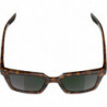 100percent Brille Erba - Gloss Havana - Gold Mirror Lens