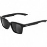 100percent Brille Erba - Soft Tact Black - Smoke Lens