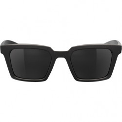 100percent Brille Erba - Soft Tact Black - Smoke Lens