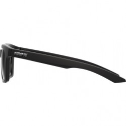 100percent Brille Erba - Soft Tact Black - Smoke Lens