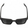 100percent Brille Erba - Soft Tact Black - Smoke Lens