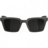 100percent Brille Erba - Matte Dark Smoke - Smoke Lens