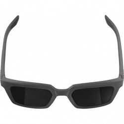 100percent Brille Erba - Matte Dark Smoke - Smoke Lens