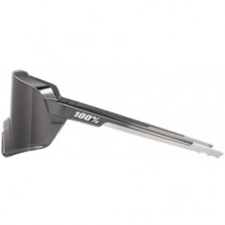 100percent Brille Korbin - Gloss Black Chrome - HiPER Silver Chrome Mirror Lens