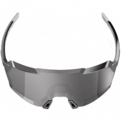100percent Brille Korbin - Gloss Black Chrome - HiPER Silver Chrome Mirror Lens