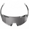 100percent Brille Korbin - Gloss Black Chrome - HiPER Silver Chrome Mirror Lens