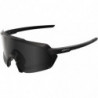 100percent Brille Korbin - Matte Black Gloss Black - Black Mirror Lens