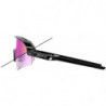 100percent Brille Slendale SL - Gloss Black - Purple Mirror Photochromic Lens