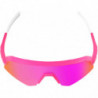100percent Brille Slendale SL - Pitaya - HiPER Vital Pink Mirror Lens