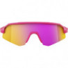 100percent Brille Slendale XS - Pitaya - HiPER Vital Pink Mirror Lens